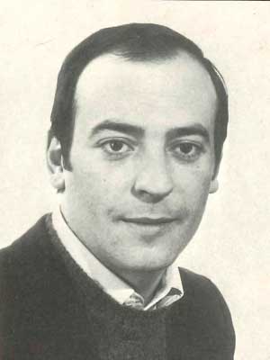 José Miguel Ibarrola